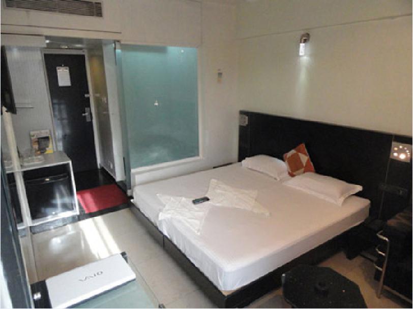 Hotel T.A.P. Gold Crest Bangalore Camera foto