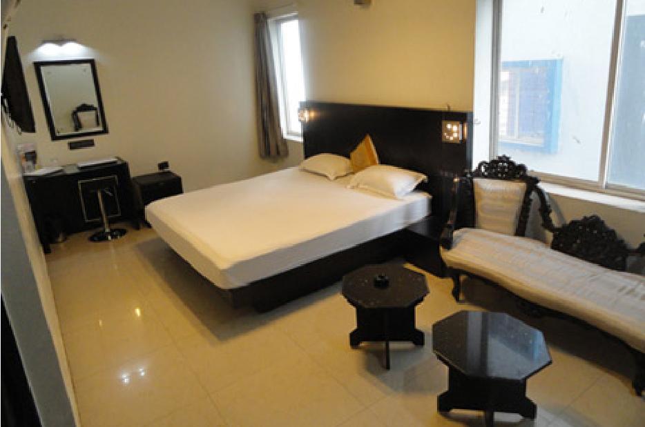 Hotel T.A.P. Gold Crest Bangalore Camera foto