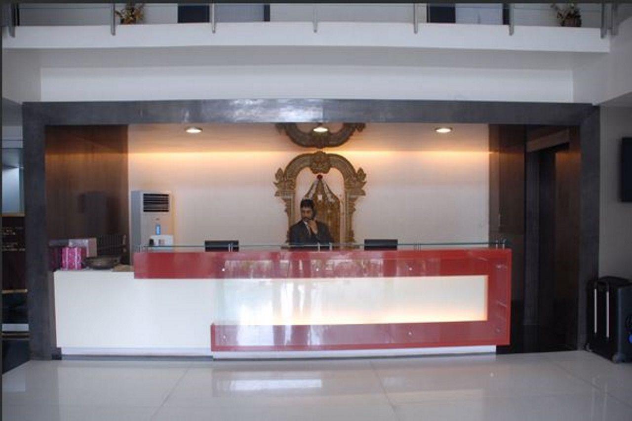 Hotel T.A.P. Gold Crest Bangalore Interno foto