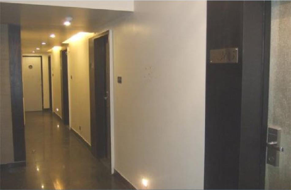Hotel T.A.P. Gold Crest Bangalore Interno foto
